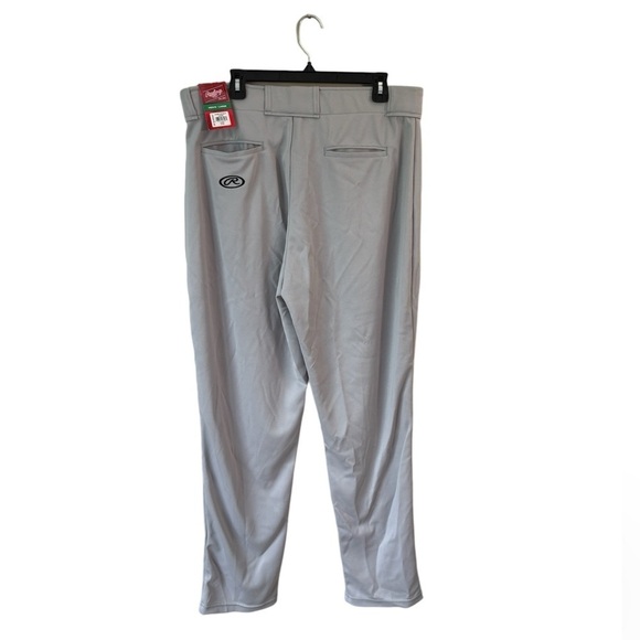 Men's Gray Pants - Picture 2 of 7